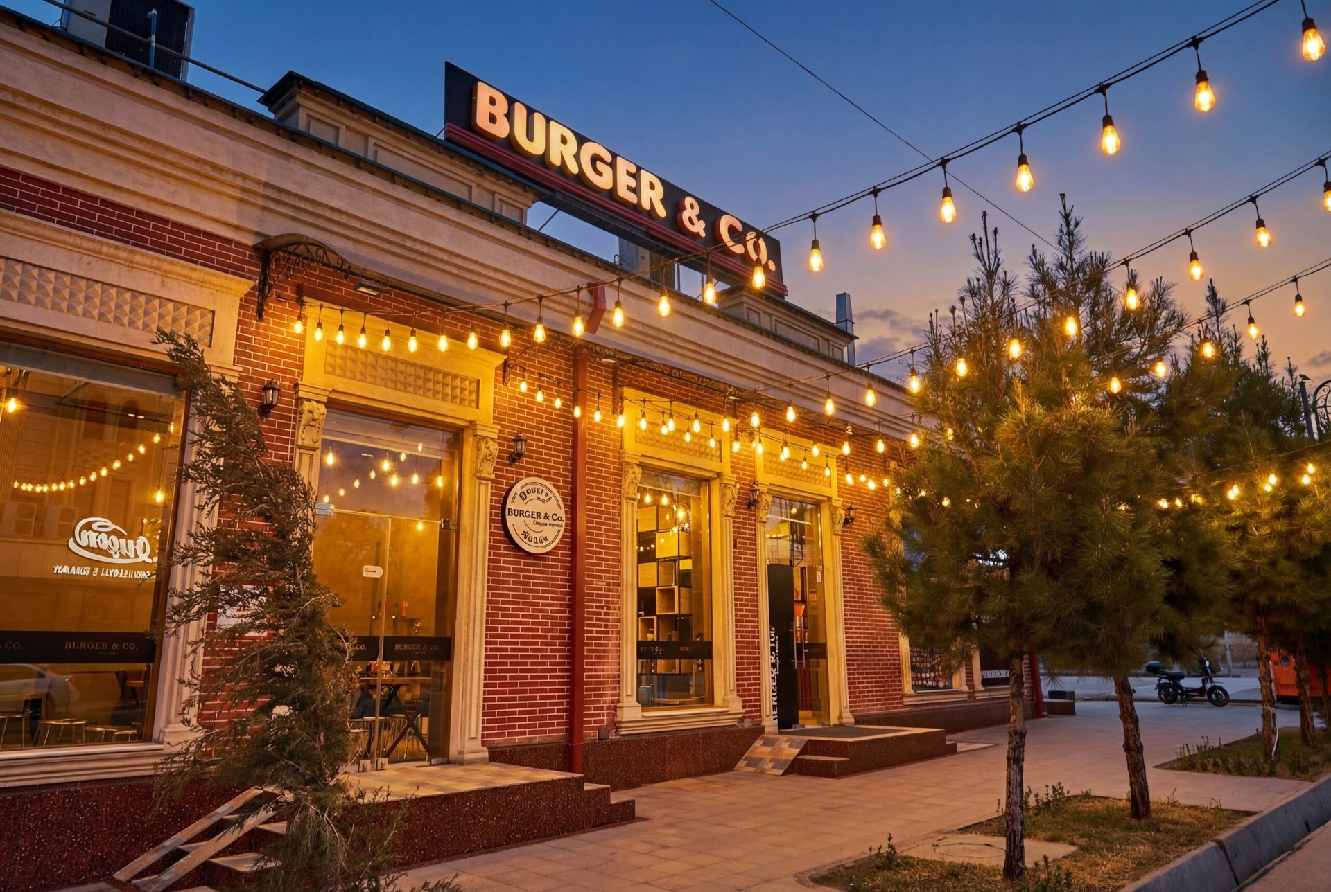 Burger & Co