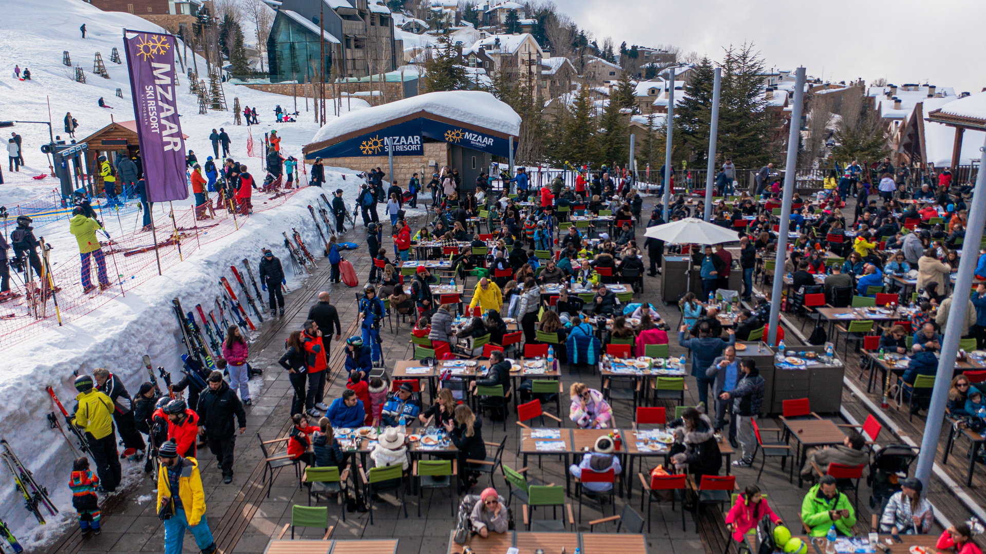 Le Refuge Restaurant